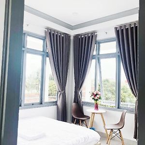 Deluxe Double Room Balcony
